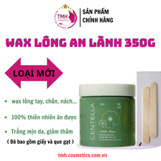 Wax lông an lành tay, chân, nách..an lành 100% thiên nhiên ( hàng Ioại 1 )