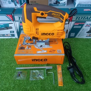 Máy cưa lọng 570w ingco js57028 - cắt gỗ 65mm, sắt 8mm, 4 chế độ lắc nhịp - hàng chính hãng
