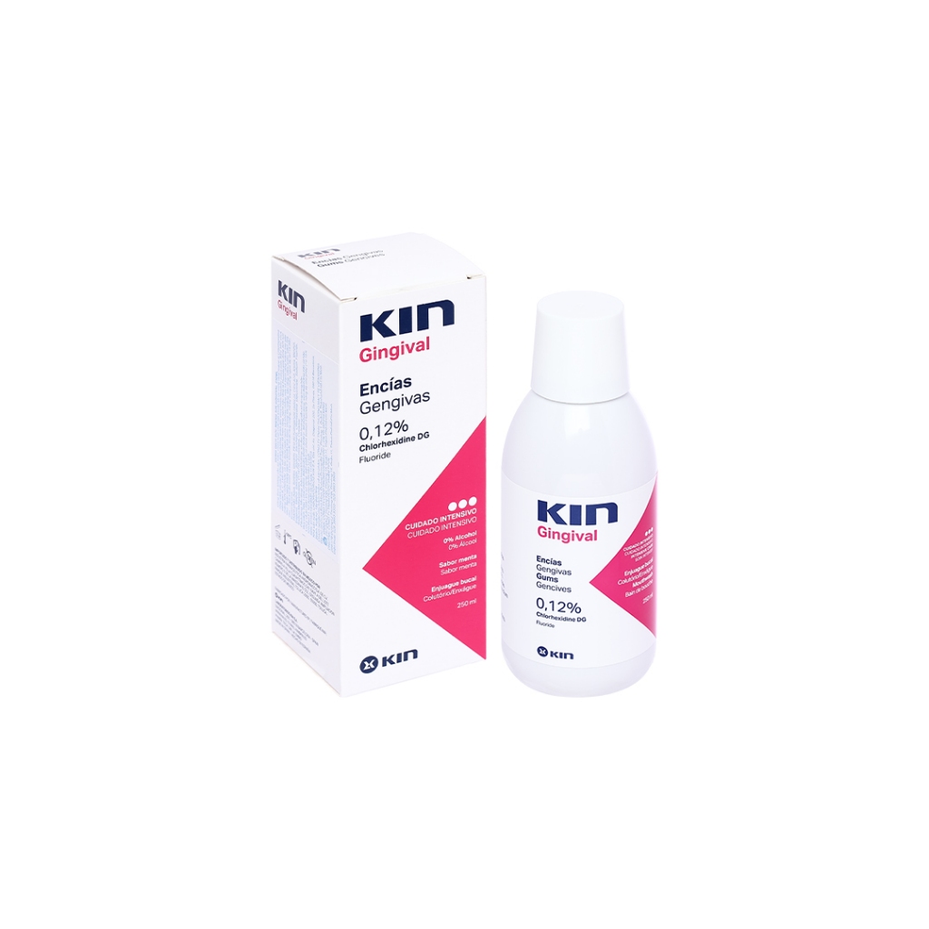 Nước Súc Miệng KIN Gingival