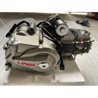 Máy 150cc LIFAN, động cơ côn tự động cốt trục nhông 20,hàng mới 100% phụ kiện cần đạp cần số