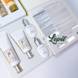 Kem chống nắng nâng tông The Whoo Gongjinhyang Seol Radiant White Tone Up Sunscreen SPF50+,PA++++