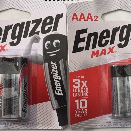 Pin tiểu 2A 3A Energizer Alkaline