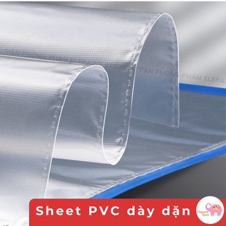 File lá đựng hồ sơ A4 Deli