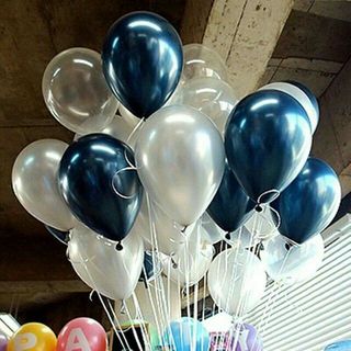 Combo 10 quả bóng trong suốt 12'