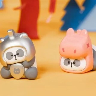 [1 Túi mù Mini Ship Ngẫu Nhiên] Mô hình BlindPack Mini Mr.Pa Cờ Tướng🌼Blind Box Nhà Đông Đông🌼
