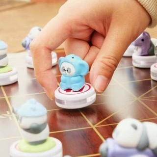 [1 Túi mù Mini Ship Ngẫu Nhiên] Mô hình BlindPack Mini Mr.Pa Cờ Tướng🌼Blind Box Nhà Đông Đông🌼