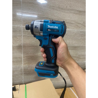 Thân máy chuyên vít Makita Chân pin phổ thông 4cm Hàng cao cấp Động cơ không chổi than