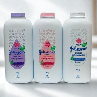 Johnson Classic Baby Powder 200g – Phấn Trẻ Em Mẹ Bỉm An Tâm Ngừa Hăm Rôm Sảy, Dịu Nhẹ, Hương Lâu