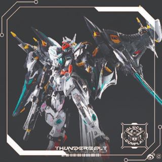   HÀNG SẴN GIAO NGAY  Mô hình lắp ráp In Era+ Thunderbolt v2.0 Thunder Devil Fish Equipment 