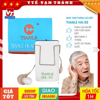 ✅ máy trợ thính 1 dây tianle ha-93 -vt0150