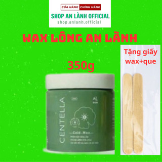 Wax lông an lành wax lông tay, chân, nách 100 % thiên nhiên  ( cam kết chính hãng loại 1 )