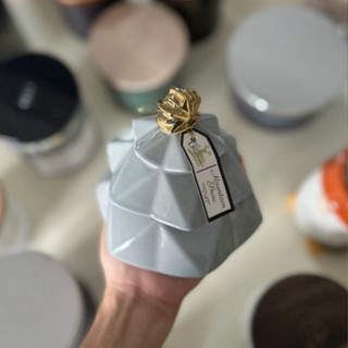 Cây thông noel Nến thơm giáng sinh trang trí cây thông mini nhiều mùi hương