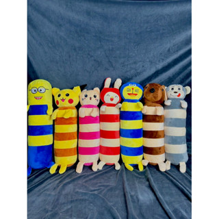 Gấu bông Gối Ôm cho bé - 60cm đa dạng mẫu mã