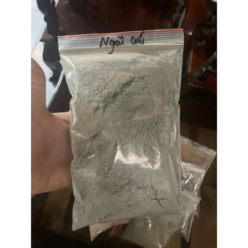 100gram bột Ngãi cứu rừng xông nhà tẩy uế làm nhang
