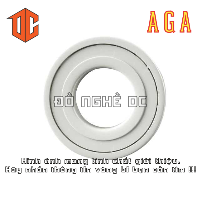 Vòng bi AGA 61901 61907 61903 61909 61902 61910 61906 61905 61904 61908 61900 hoạt động bền b
