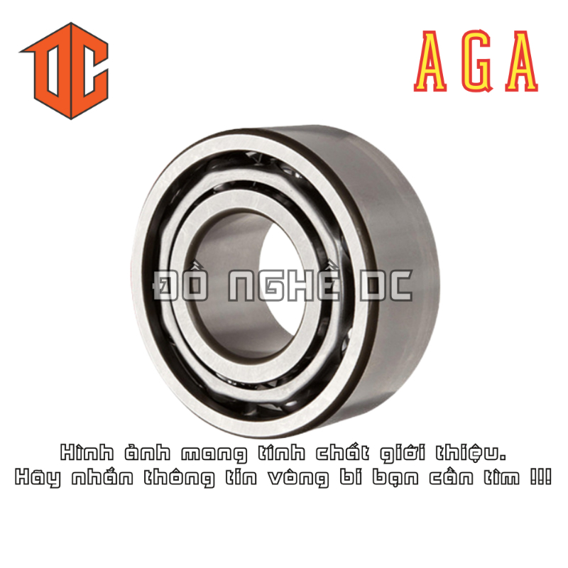 Vòng bi AGA 61906 61901 61900 61904 61909 61905 61910 61908 61903 61902 61907 siêu bền b