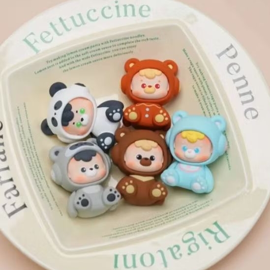 [Blindbox MiNi 1 Hộp Mù] Mô Hình Nhân Vật DiuDiu Baby - BE YOUR BB BEAR🌼Blind Box Nhà Đông Đông🌼