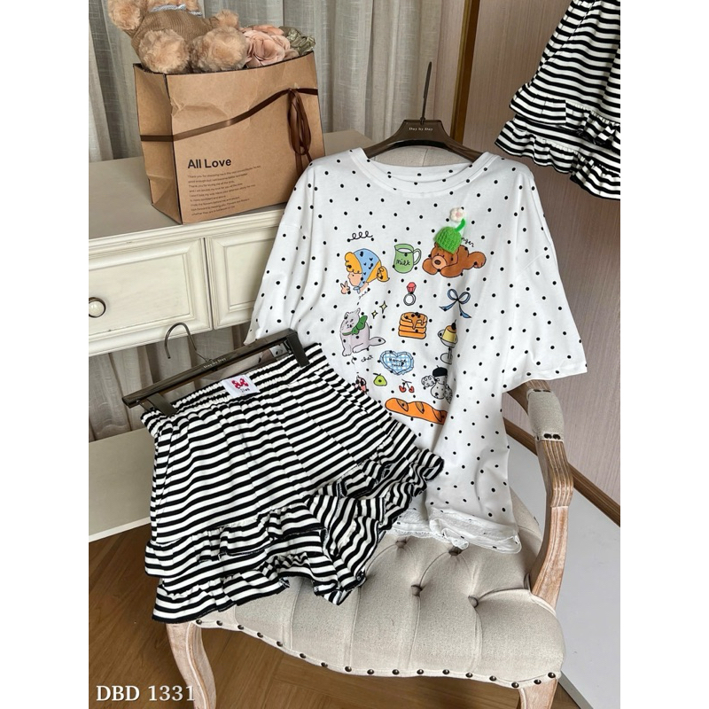 em nè về đủ sét nhaaa🥰 DaybyDay