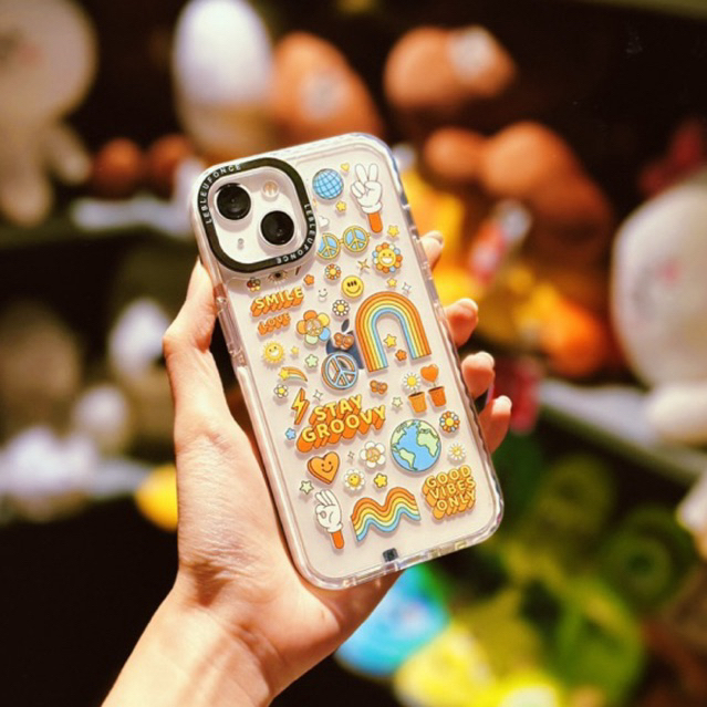 ỐP CHỐNG SỐC - GROOVY
