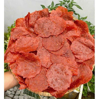 Khô chả đỏ - Khô cá chả đỏ - Hàng loại 1 - Hộp 1kg