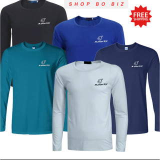 Combo áo lot thun nam dài tay mặc giữ nhiệt mùa đông, chơi thể thao, chạy bộ, tập gym