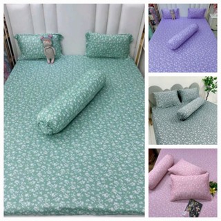 BỘ GA THUN LẠNH HÀN QUỐC 3D CHẤT MỀM MỊN MÁT.NỆM CAO TỪ 5P ĐẾN 30P