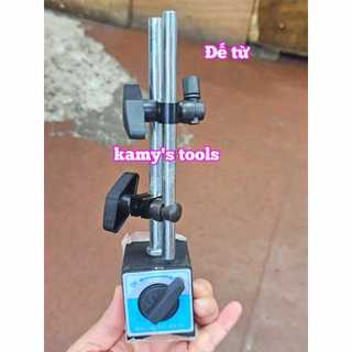 Combo đồng hồ so 0-10mm và đế từ CZ-6C