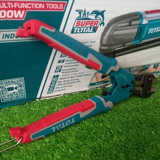 Kềm Cộng Lực Mini 8" TOTAL THT11386 - Thép Cr-Mo Siêu Cứng, Có Khóa An Toàn, Cắt Sắt Cực Ngọt