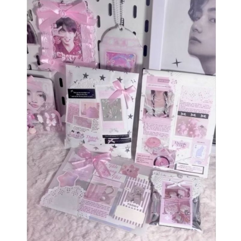 Luckybox Card Off BabyMonster
