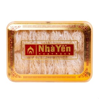 Tổ yến Trắng tinh chế 50 Hộp 50G/100G - Nhà Yến Nha Trang