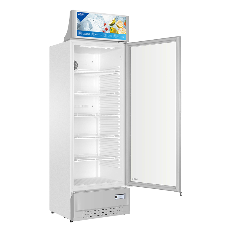 [CHÍNH HÃNG] Tủ mát Aqua 280 lít AQS-AF400S