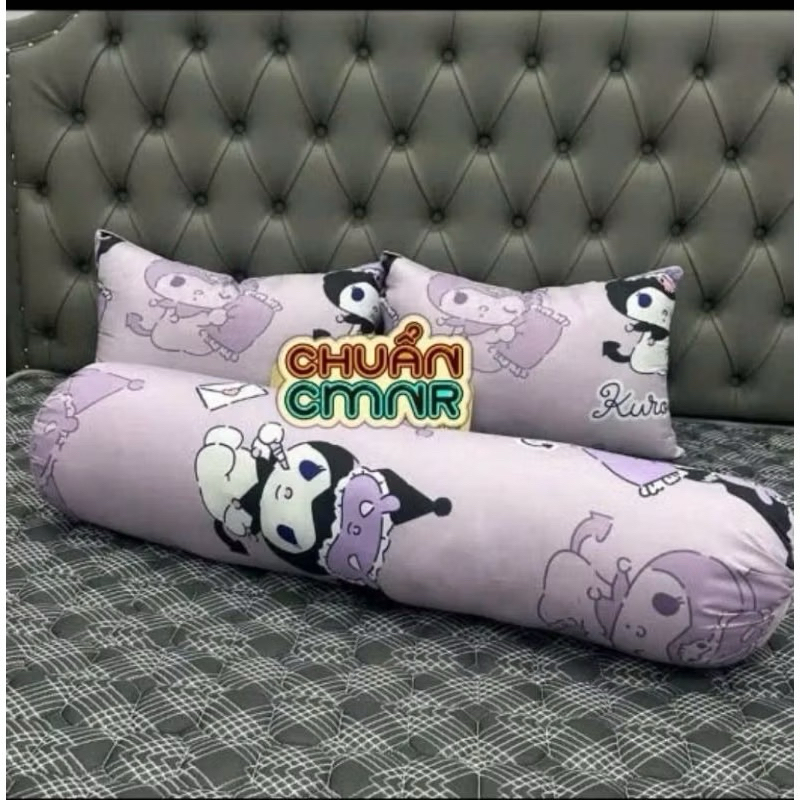 Ruột Gối Nằm, Ruột Gối Ôm ( combo 3 ruột gồm 2 gối nằm + 1 gối ôm )