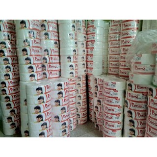 Combo (6 cuộn) giấy vệ sinh lớn 700g PONYO