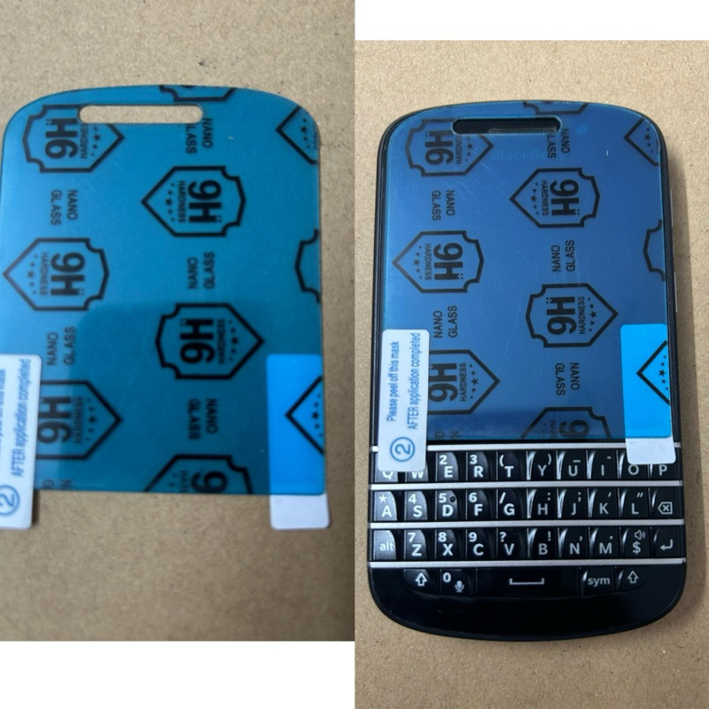 Cường lực blackberry Q10