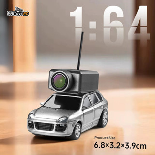 Xe Điều Khiển Từ Xa FPV Mini Camera WiFi – Chụp Ảnh, Quay Video, App Điều Khiển, Pin Sạc – RC Car Thông Minh 📷