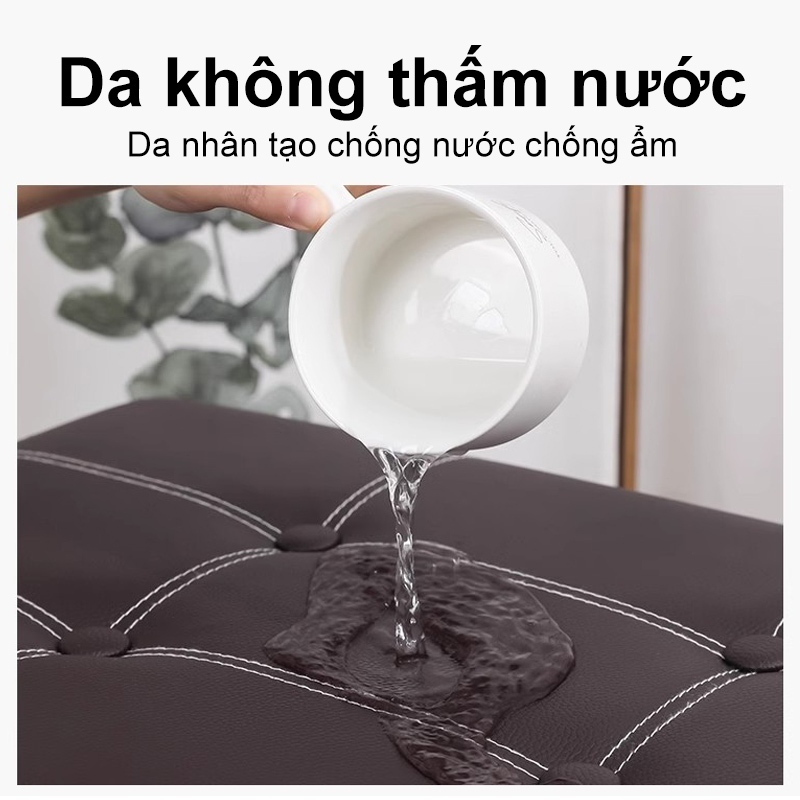 MY Ghế Hộp Đựng Đồ Đa Năng Kiêm Hộp Đựng Có Nắp, Hộp Đựng Ngồi Lên Được có thể mang giày, đứng lên | BigBuy360 - bigbuy360.vn