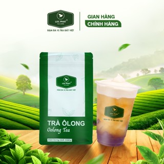 Trà Ô Long Lộc Phát - 0.5KG - Nguyên Liệu Để Pha Chế Trà Sữa (Đồ uống) (Trà Lộc Phát)