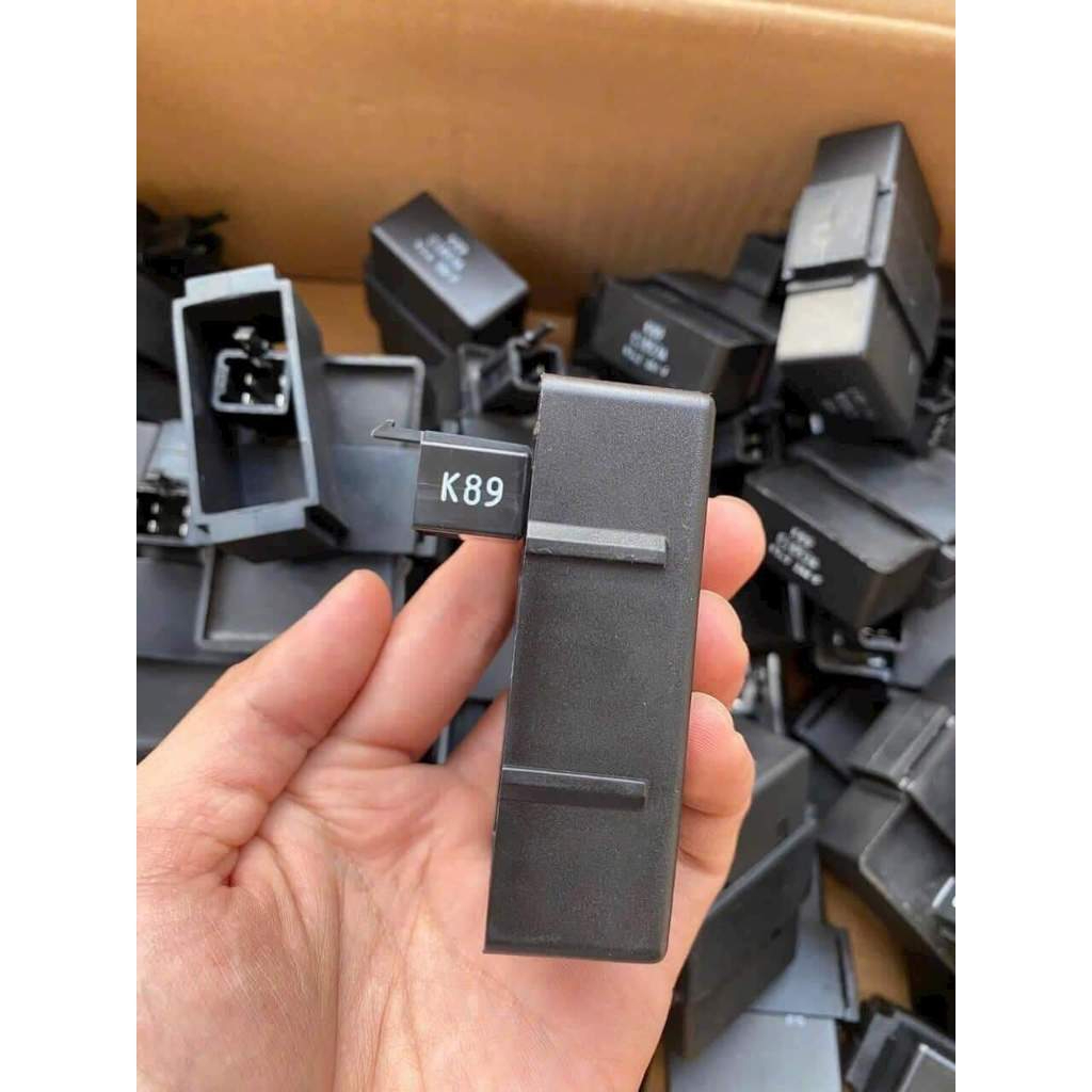 IC (ECU) Xe Máy Wave Alpha 110cc 2017 -K89