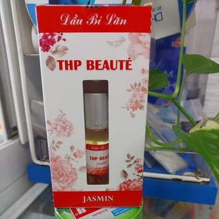 Dầu lăn tinh dầu thơm mát MINIFRESH (6ml)