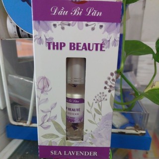 Dầu lăn tinh dầu thơm mát MINIFRESH (6ml)