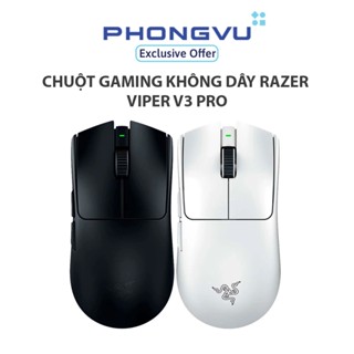 Chuột gaming không dây Razer Viper V3 Pro - Bảo hành 24 tháng