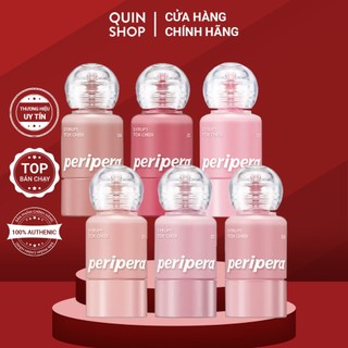   HÀNG CÔNG TY  Phấn Má Dạng Kem Peripera Syrupy Tok Cheek 