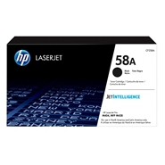 Mực in 58A Black LaserJet Toner Cartridge (CF258A)