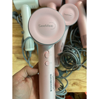    Thanh Lý   chỉ thân máy sấy tóc SeeMee động cơ không chổi than 