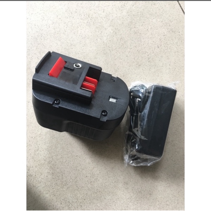 pin đóng Black decker 12v mới dl 4ah-5ah