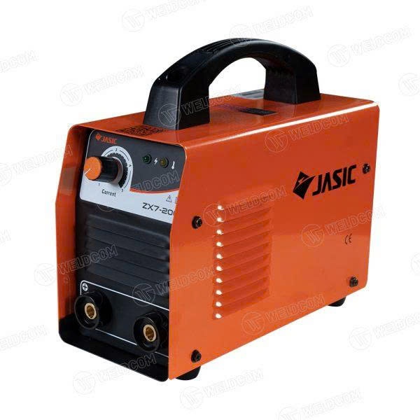 Máy Hàn Que Jasic ZX7 200E, Hàn 2.5mm, Inverter IGBT, Đủ Phụ Kiện, Chính Hãng Bảo Hành 18 Tháng