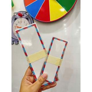 [Học liệu Sandy] Thẻ từ vựng màu sắc