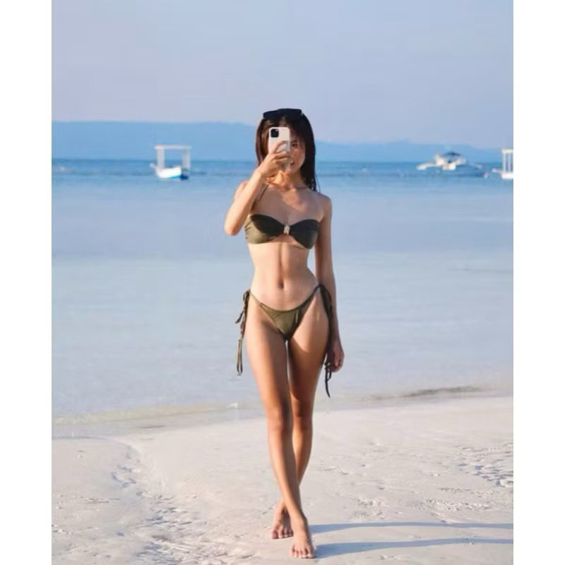 bikini hai mảnh đính khoen sẵn hàng - hỏa tốc | BigBuy360 - bigbuy360.vn