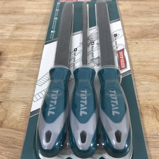 Bộ 3 dũa gỗ cao cấp THT918326 TOTAL