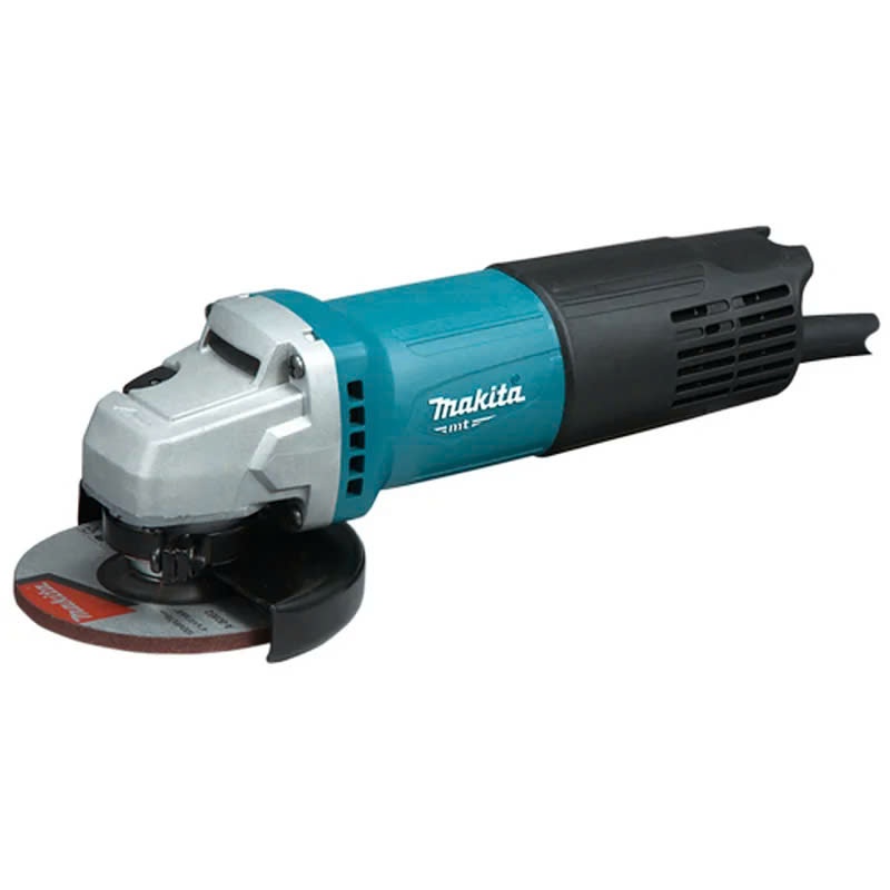 Máy cắt cầm tay Makita M0910B công tắc đuôi,lưỡi cắt 100mm